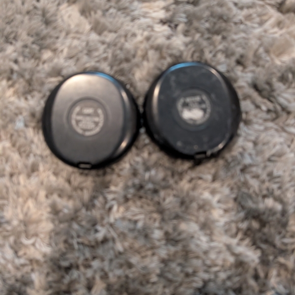 Black Round Containers - Picture 9 of 12